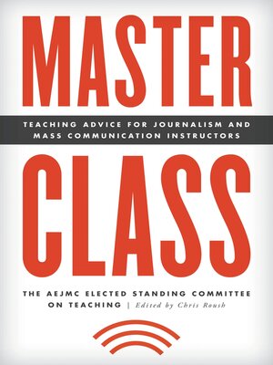cover image of Master Class